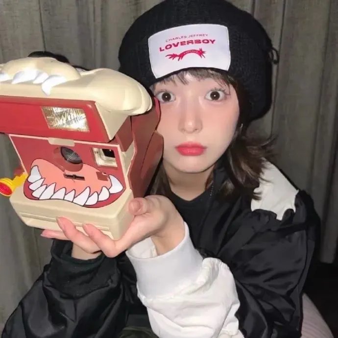 马戏女郎